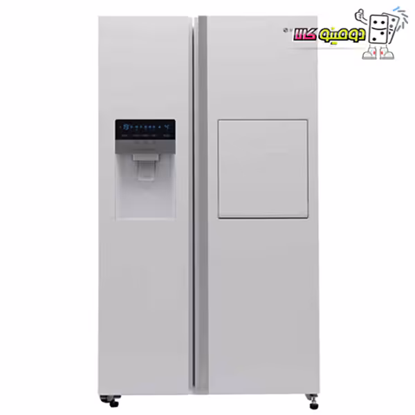 خرید یخچال فریزر ساید بای ساید مدل هایپر اسنوا مدل 210 - دومینو کالا