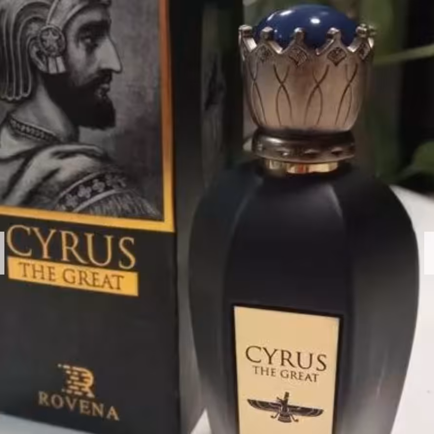 عطرادکلن مردانه  کور وش بزرگ روونا حجم 100 میلی لیتری 