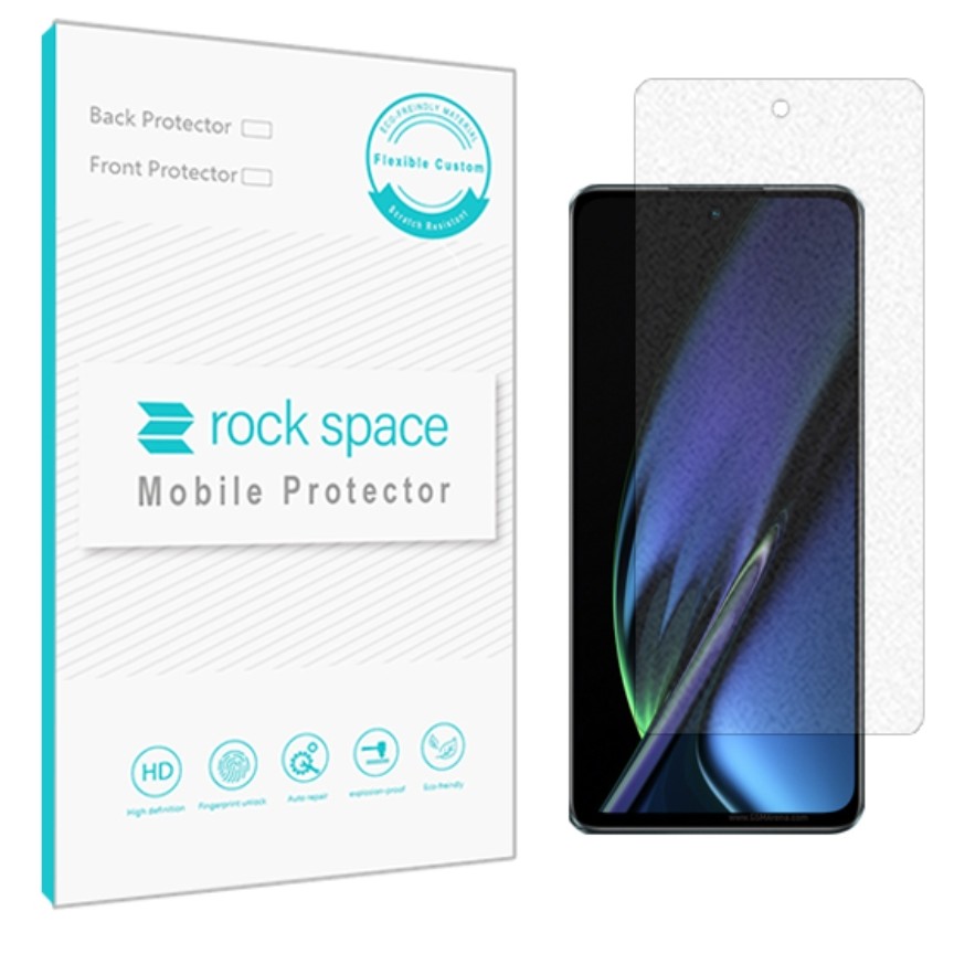 گلس نانو گیمینگ مخصوص گوشی  اوپو K11x برند راک اسپیس 