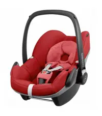 کریر / صندلی ماشین نوزاد Pebble رنگ قرمز Maxi-Cosi