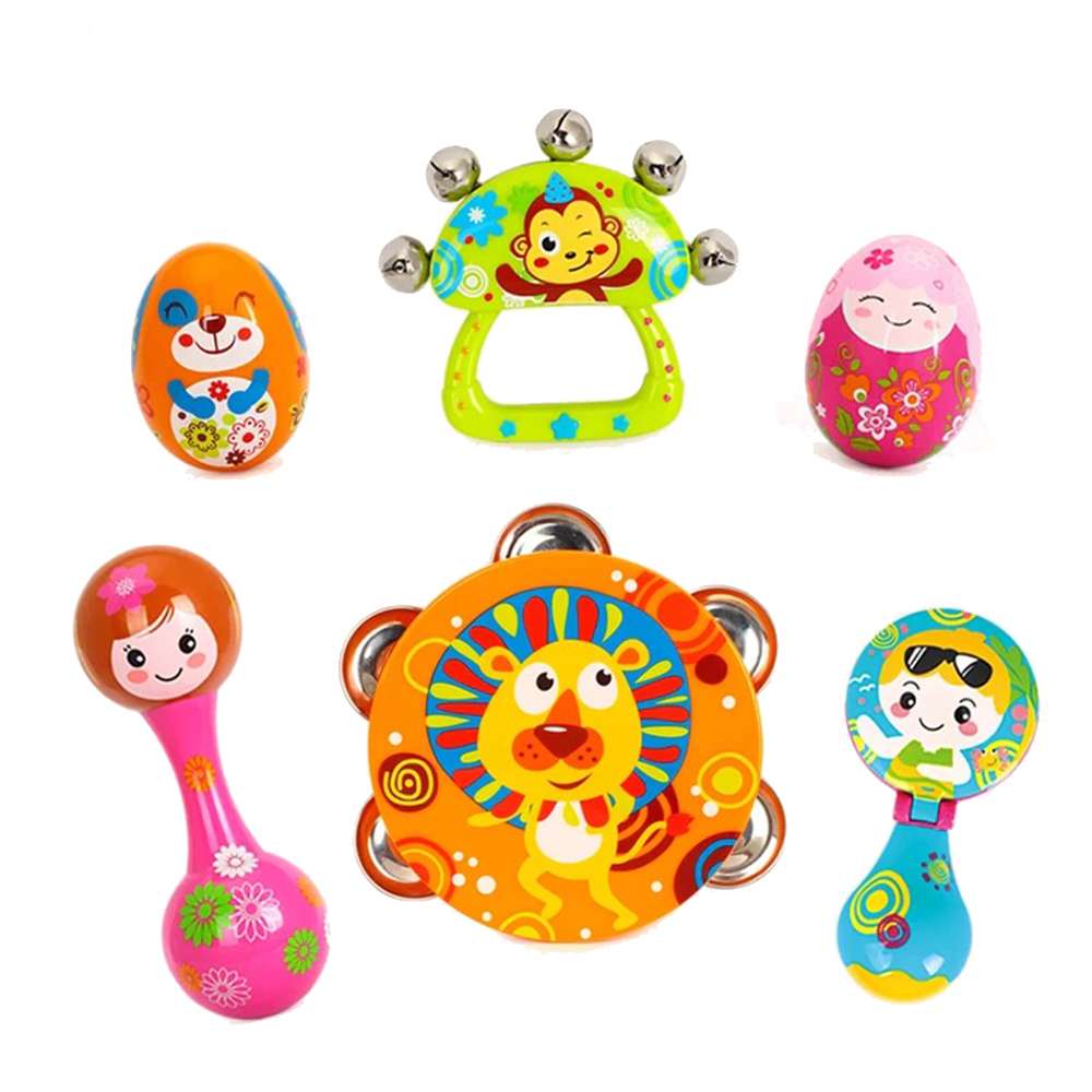 اسباب بازی هولا hola پکیج جغجغه کد 3102