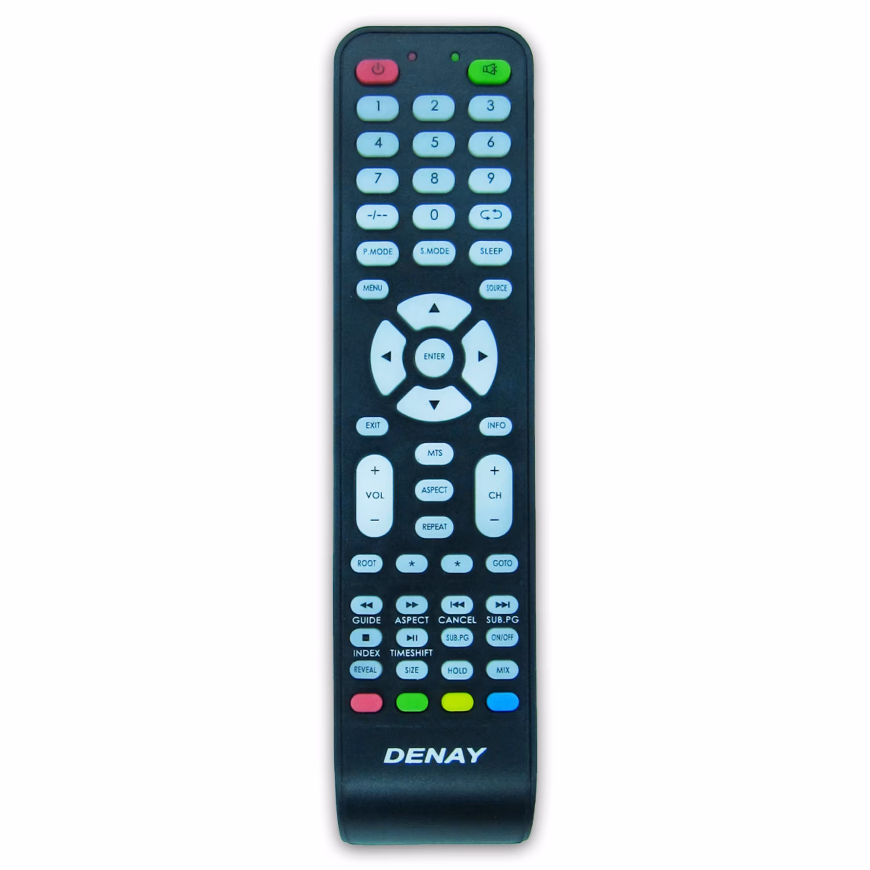 کنترل تلویزیون ال ای دی LED دنایDENAY