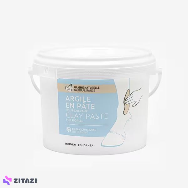 خمیر خاک رس فوگانزا مدل Fouganza 25KG
