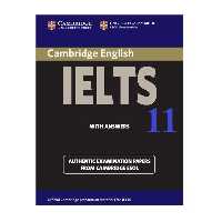 کتاب Cambridge Practice Tests for IELTS 11 اثر Vanessa Jakeman and Clare McDowell انتشارات کمبریدج