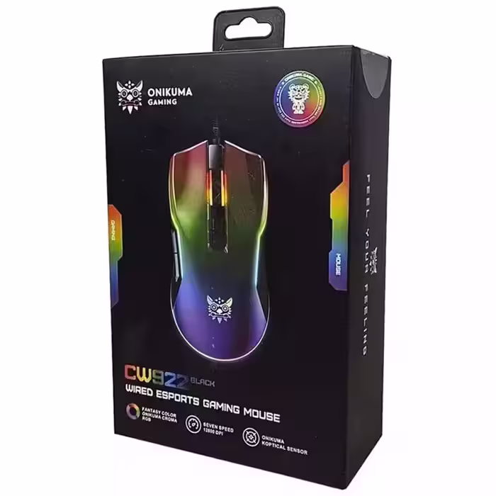 ماوس گیمینگ اونیکوما ONIKUMA CW922