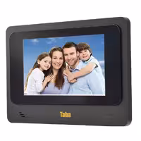 مانیتور دربازکن تصویری (آیفون تصویری) تابا مدل 4070