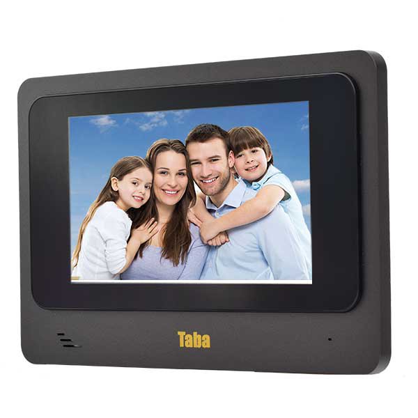 مانیتور دربازکن تصویری (آیفون تصویری) تابا مدل 4070