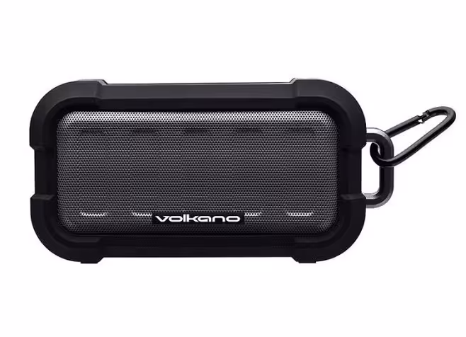 اسپیکر بلوتوث قابل حمل ولکانو مدل Quantum VK-3401