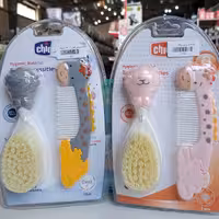 شانه و برس فیل و زرافه1453