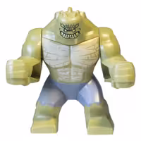 ساختنی مدل Killer Croc