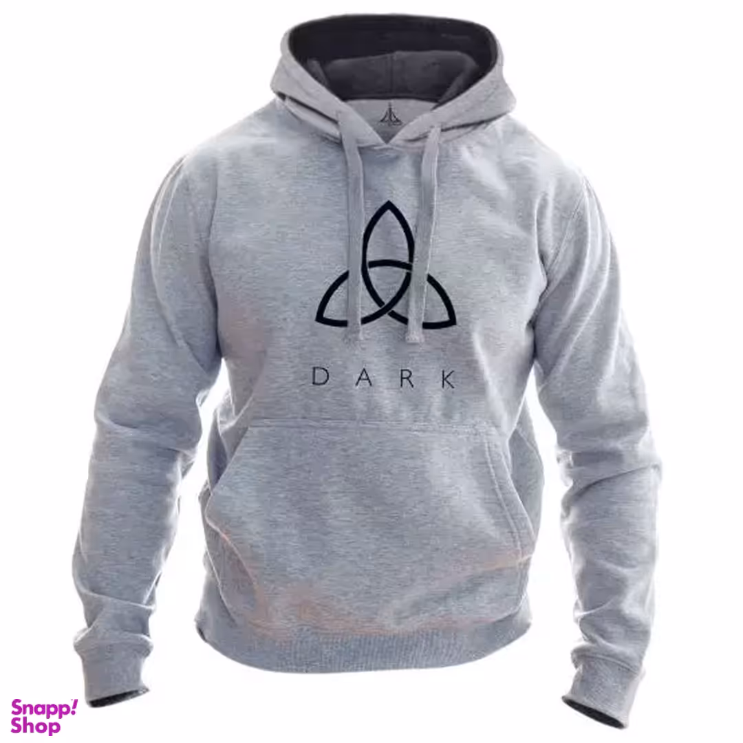 هودی مردانه به رسم مدل دارک کد 1194