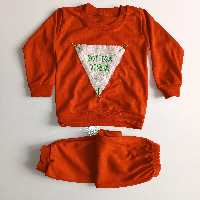 لباس ست اسپرت بلوز و شلوار بچگانه 