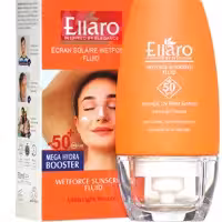 ضد آفتاب فلوئید spf50 الارو 