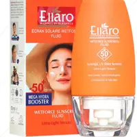 ضد آفتاب فلوئید spf50 الارو 
