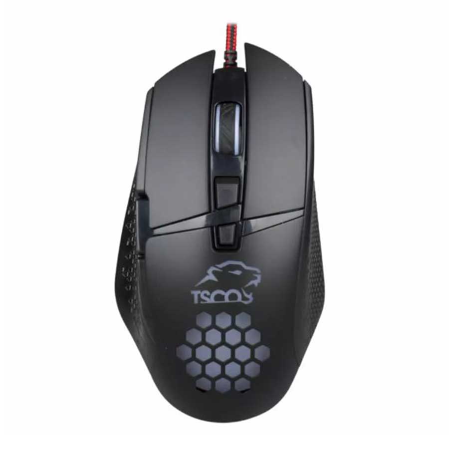 قیمت و خرید ماوس گیمینگ باسیم تسکو مدل TM 753 GA | یاس ارتباط