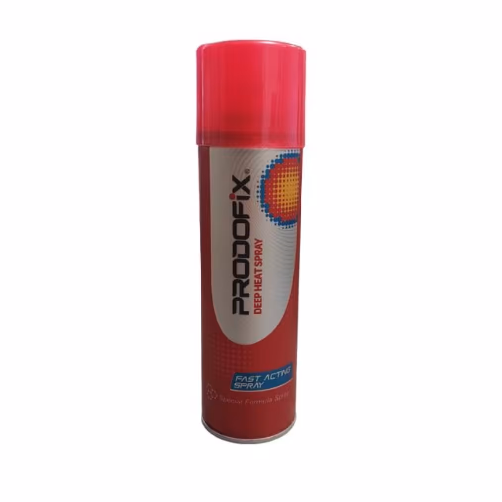 اسپری گرم prodofix