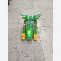 اژدها ربات ویژه دی تودی موزیکال