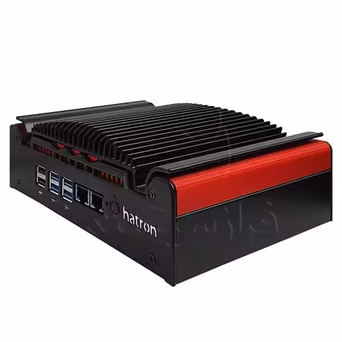 مینی پی سی هترون MI711UG-NW