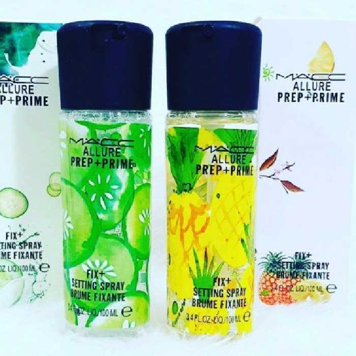 اسپری فیکساتور و پرایمر دوکاره مک