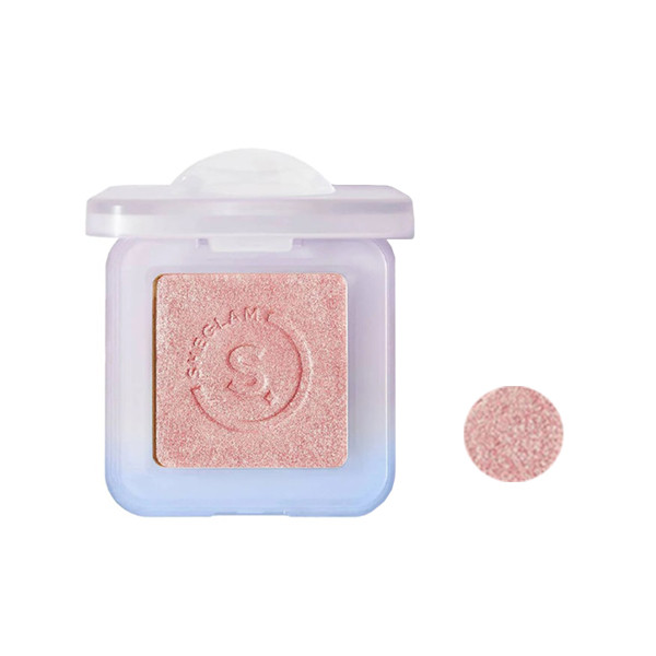 هایلایتر شگلم مدل Moon Rose شماره 99