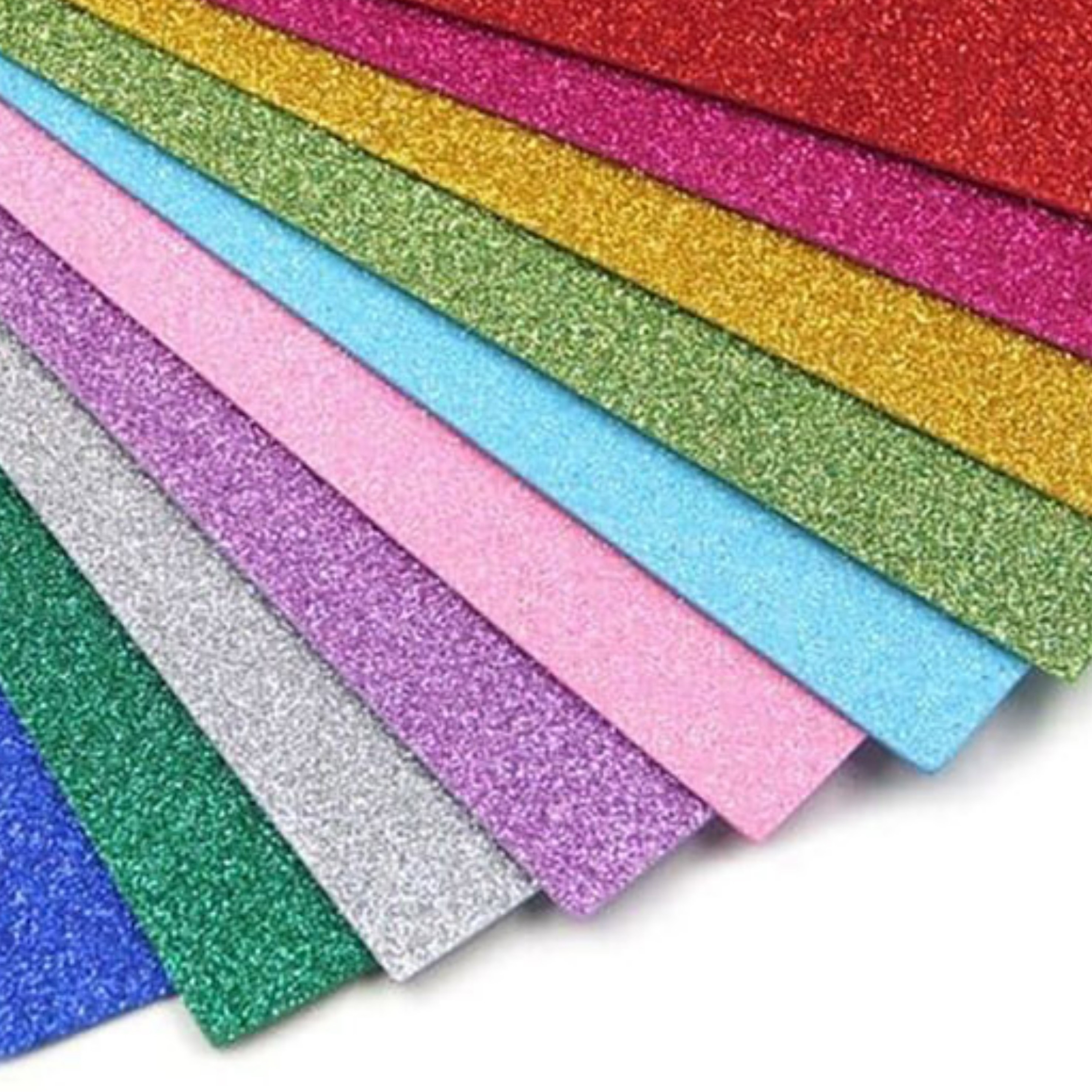 فوم اکلیلی  بسته 10 عددی 