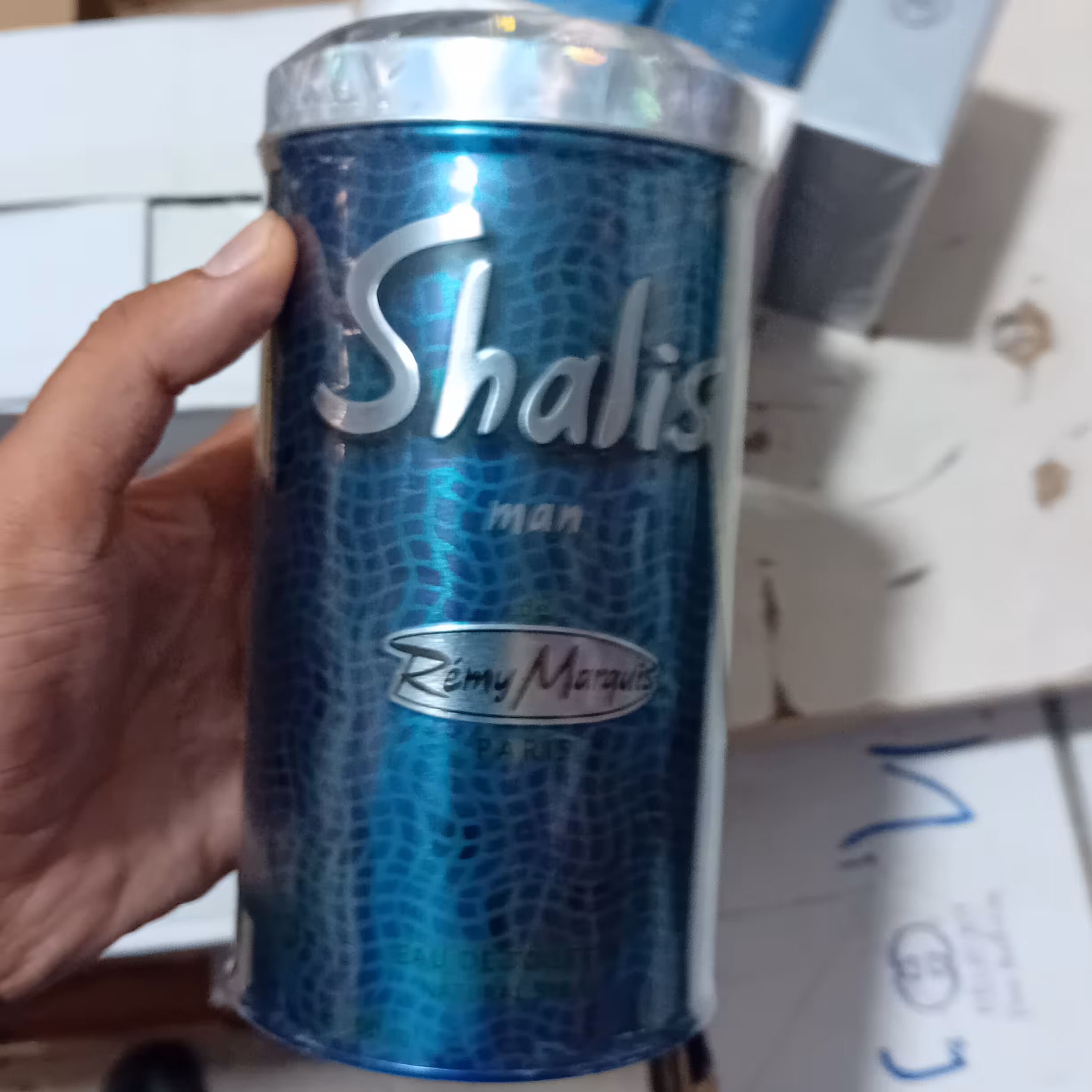 ادکلن شالیز مردانه وزنانه
