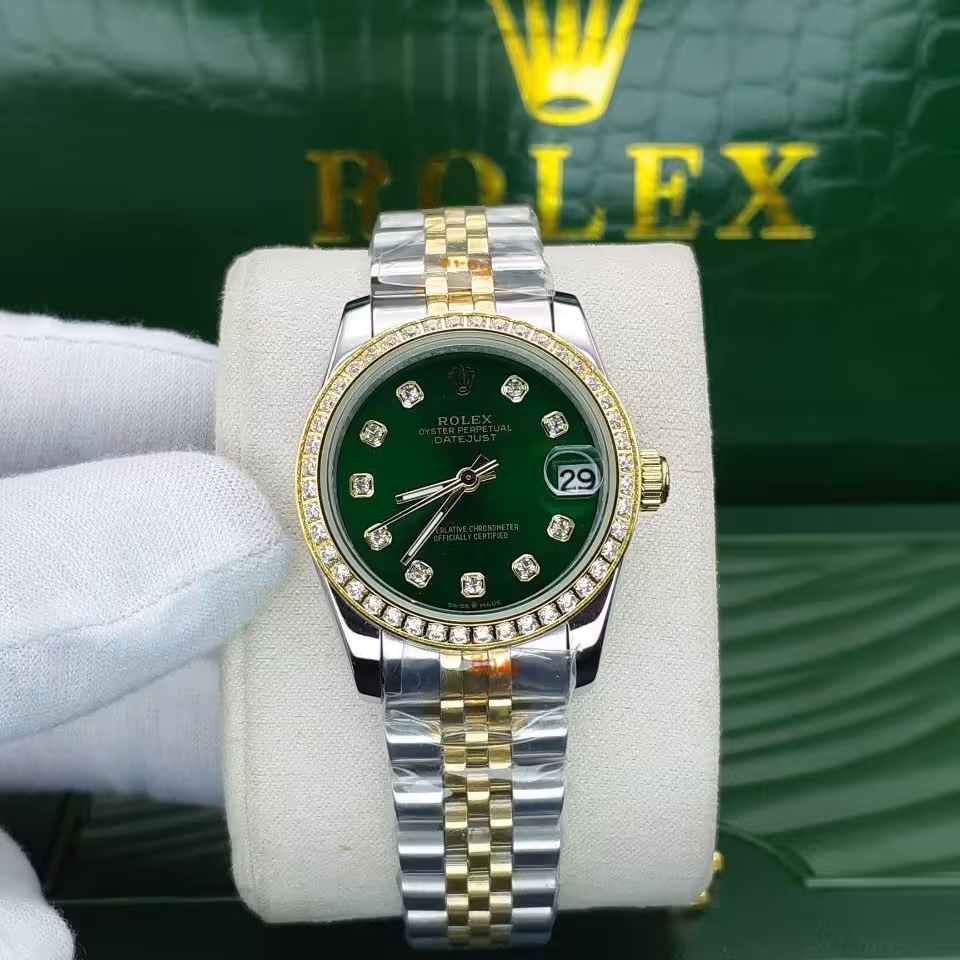 ساعت ست برند رولکس 