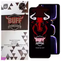 محافظ صفحه نمایش سرامیکی بوف مدل Ceramic Pro G مناسب برای گوشی موبایل شیائومی Redmi K60 / K60 Pro / K60E