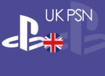 گیفت کارت پلی استیشن 100 پوندی ریجن انگلیس