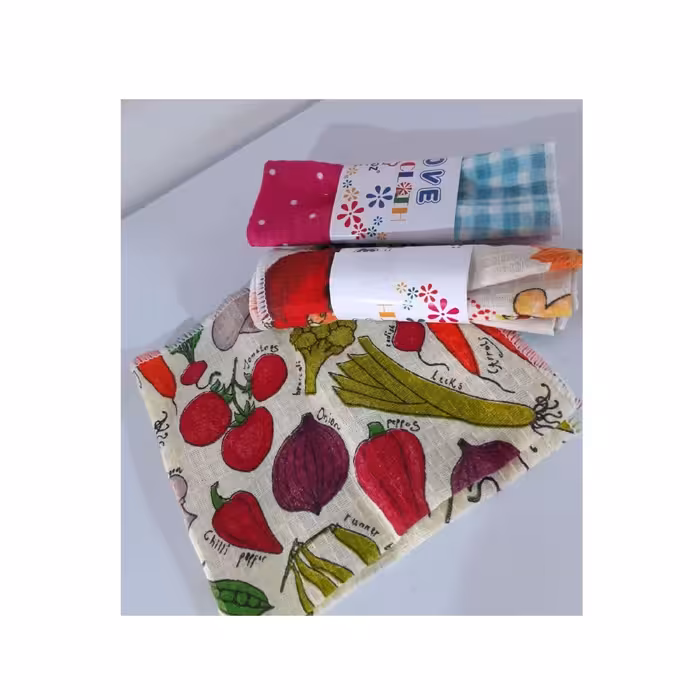 دستمال مهروز  مخصوص تمیز کردن و گردگیری با کیفیت بسیار بالا