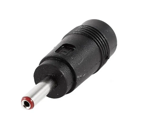 تبدیل فیش آداپتور متوسط به ریز