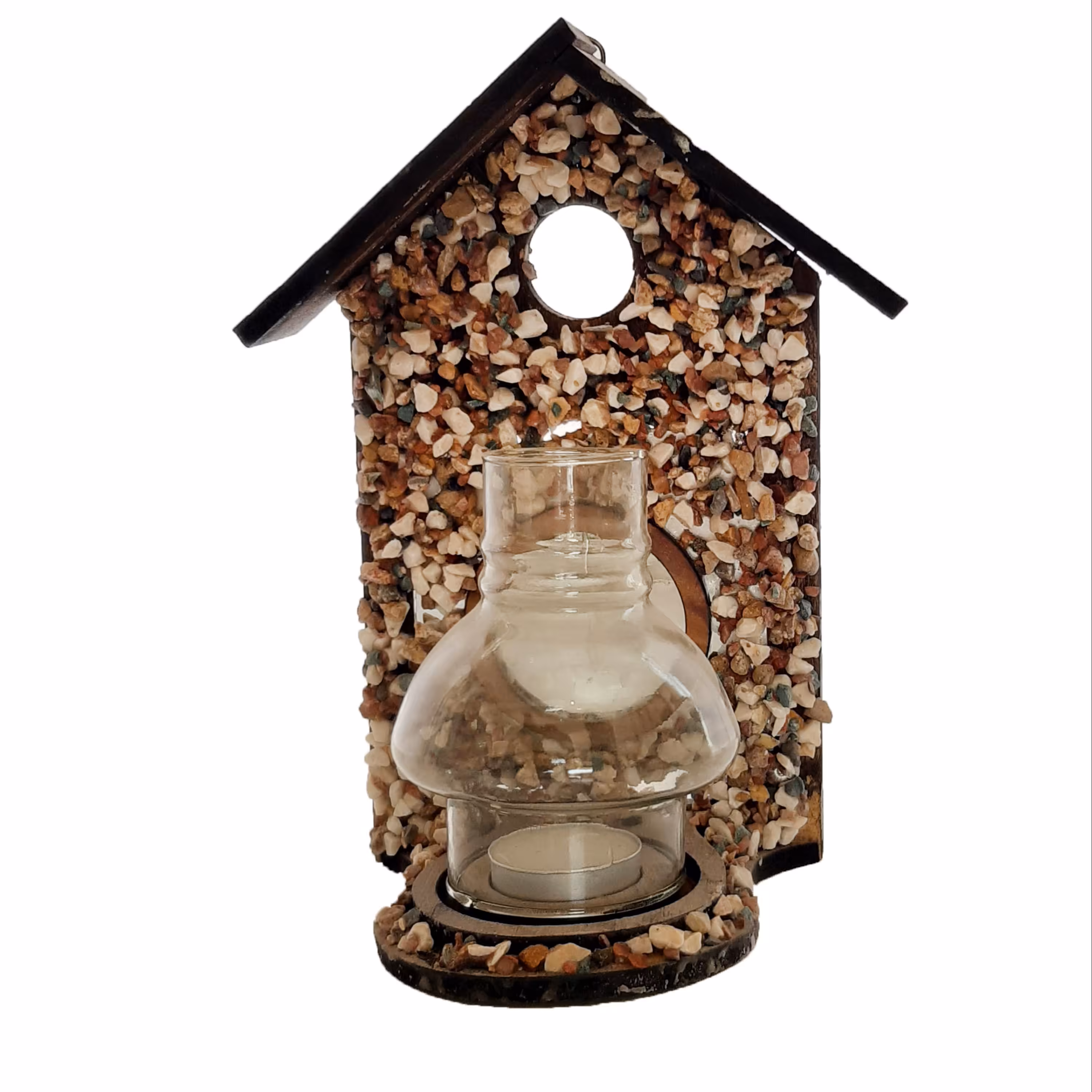 جاشمعی طرح کلبه مدلCHWT