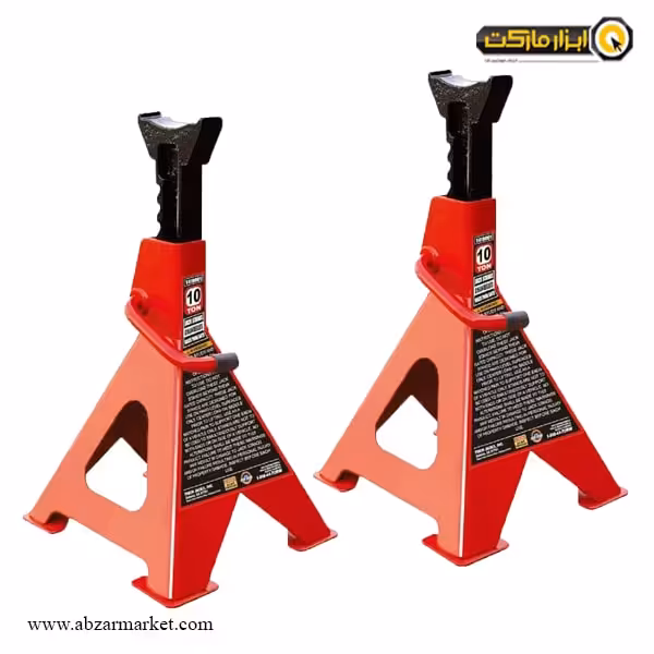 جک خرک بیگ رد 10 تن مدل T410001