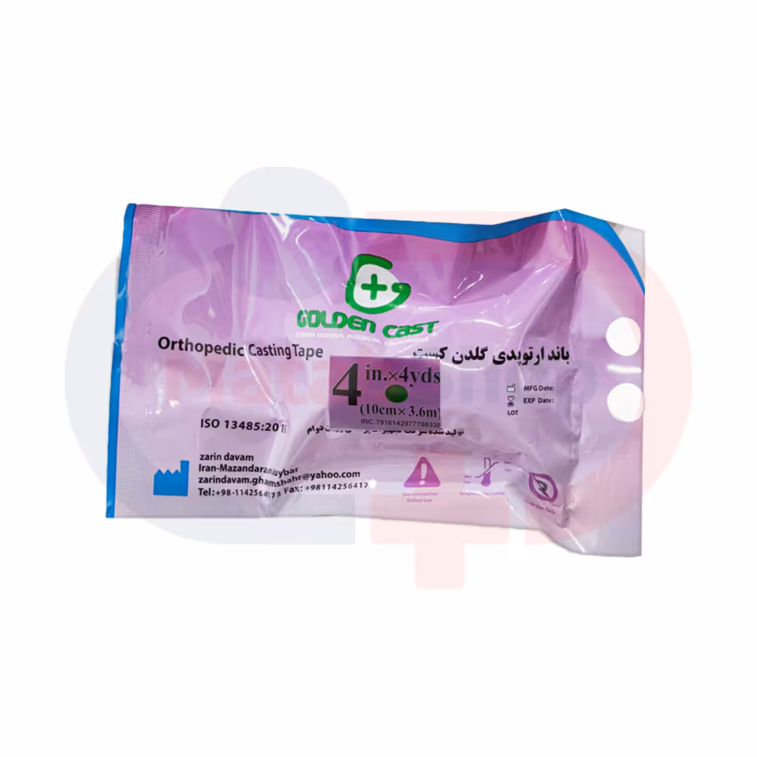 گچ فایبر گلاس 4