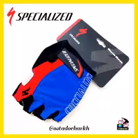 دستکش دوچرخه سواری نیم انگشت حرفه ای برند اشپشیالایزد