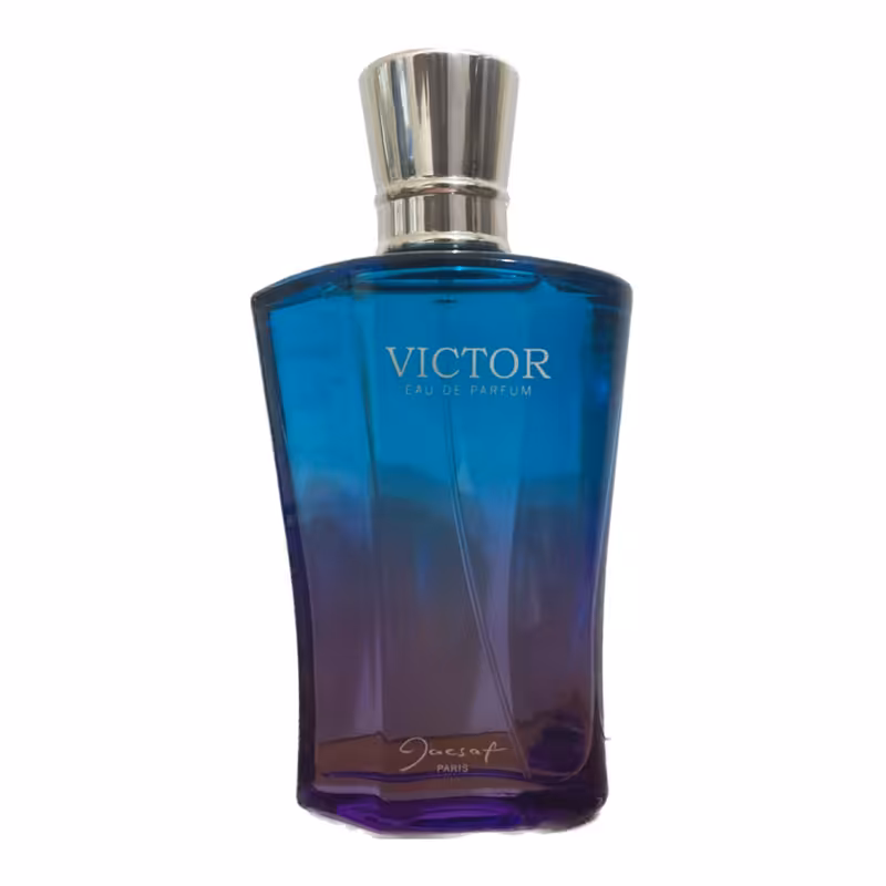 ادو پرفیوم مردانه ژک ساف مدل ویکتور حجم 100 میلی لیتر