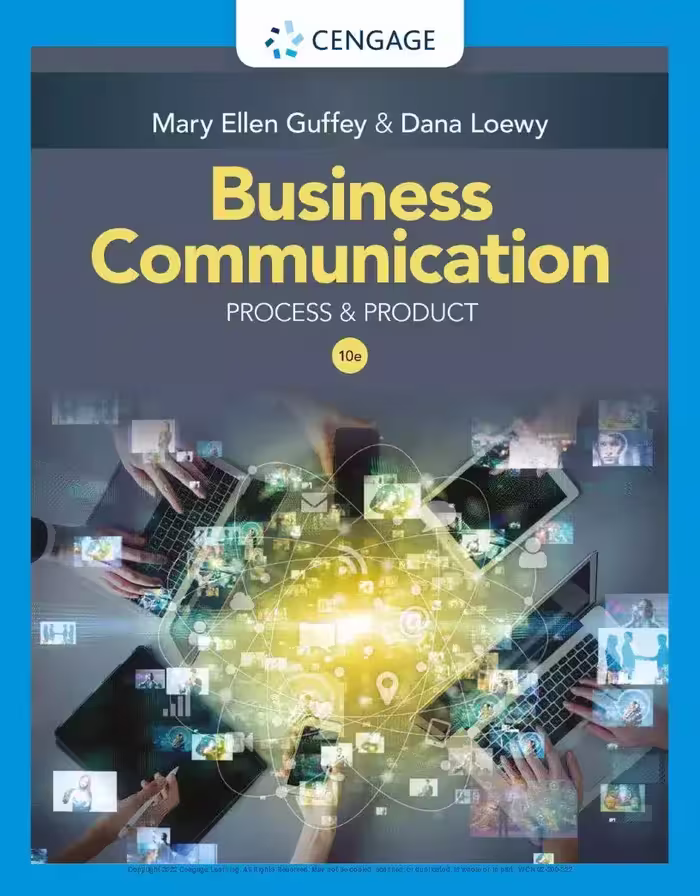 کتاب Business Communication