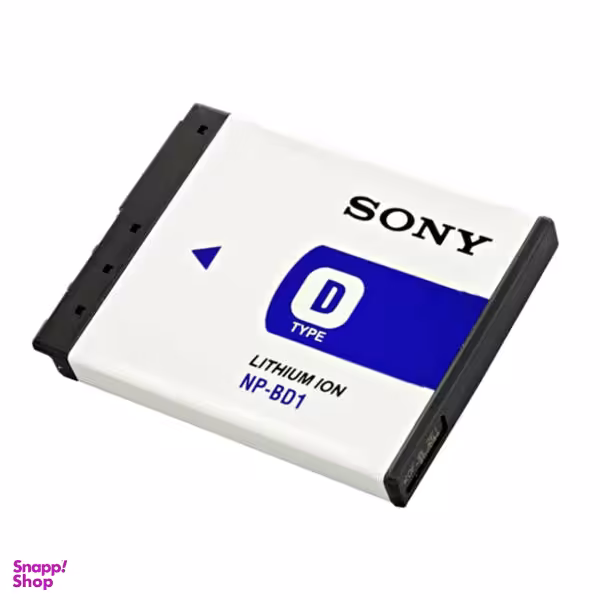 باتری لیتیومی دوربین مدل NP-BD1 غیر اصل
