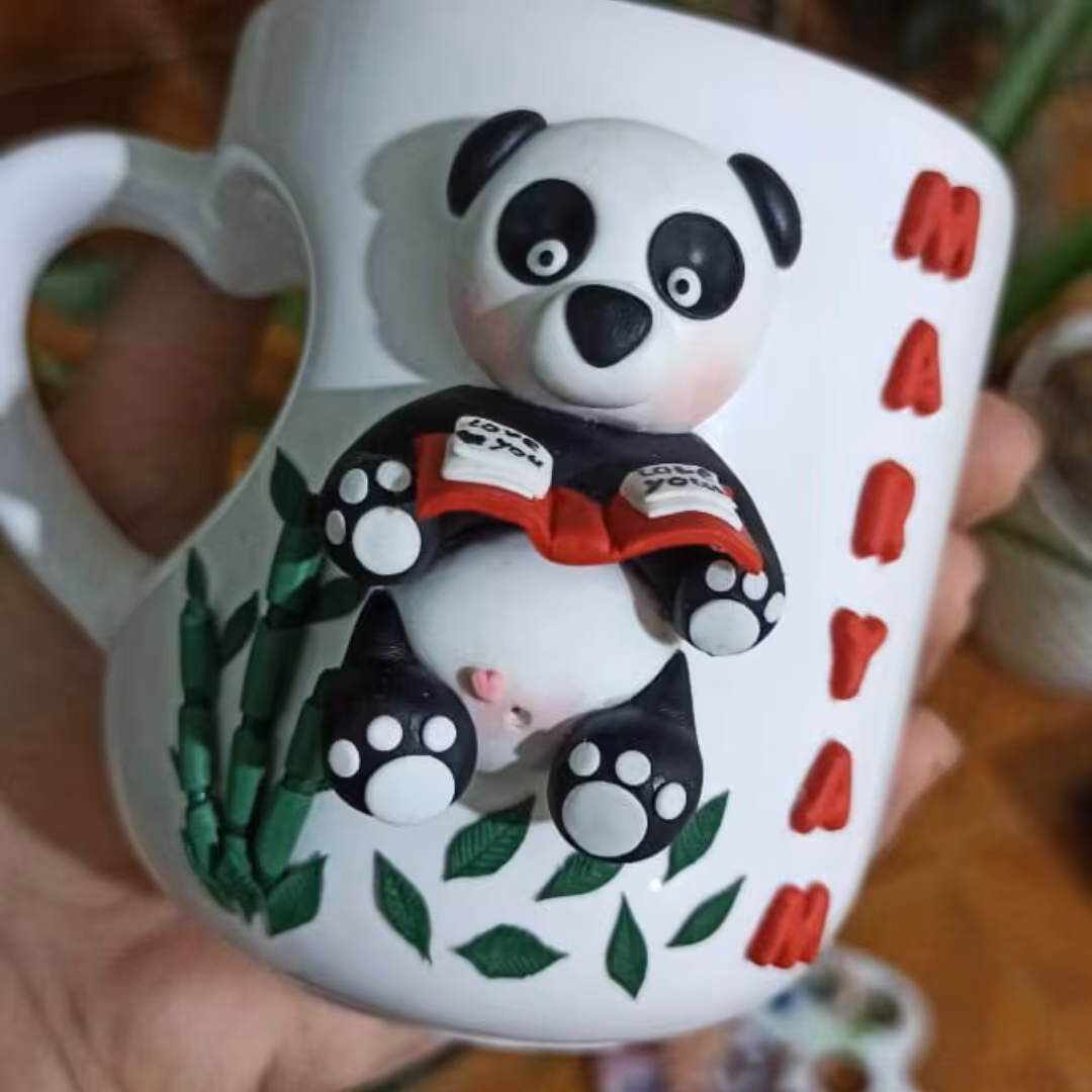 ماگ فانتزی پاندا