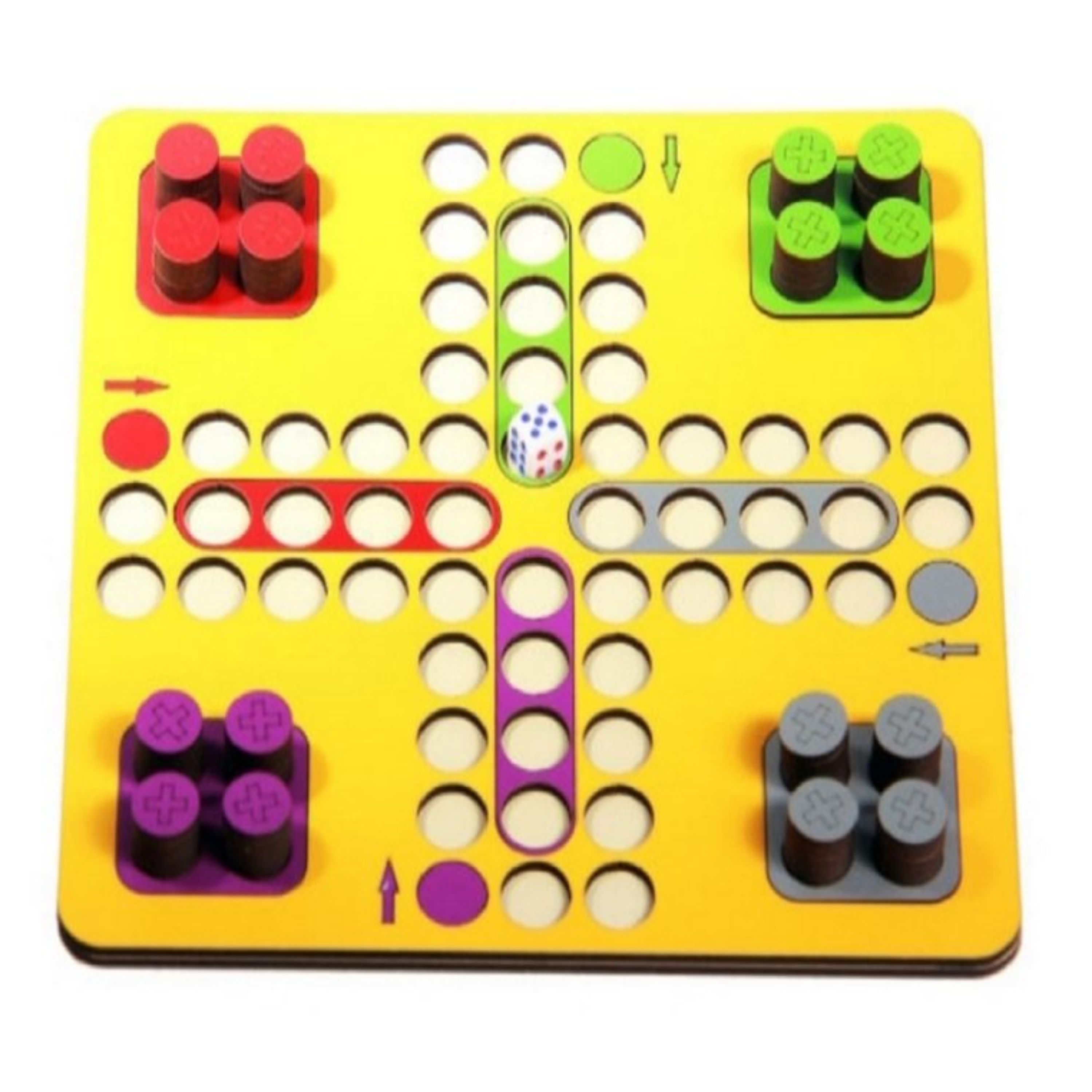 بازی فکری مدل منچ کد 006