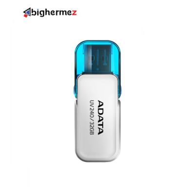 فلش مموری USB2.0 ای دیتا مدل UV240 ظرفیت 32 گیگابایت