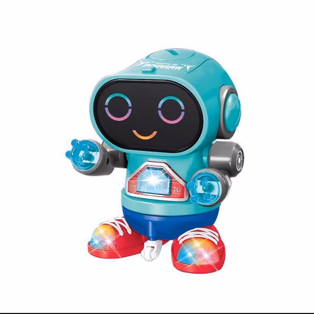 اسباب بازی ربات موزیکال