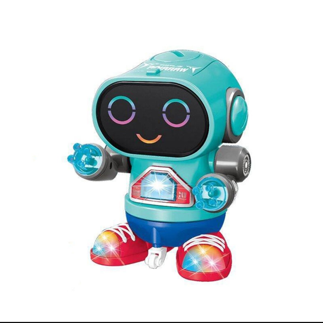 اسباب بازی ربات موزیکال