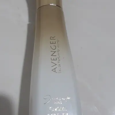 عطر زنانه جیبی ژک ساف مدلAVENGER  با بوی خوش و ماندگار مخصوص خانمهای محترم وشیک