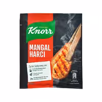 ادویه مخلوط باربیکیو 40 گرم کنور - knorr