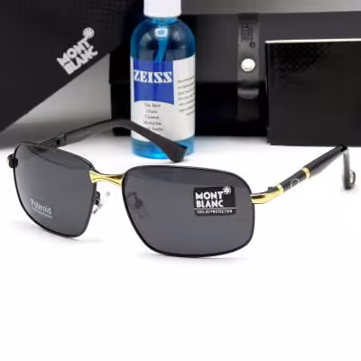 عینک آفتابی مردانه مون بلان MONT BLANC