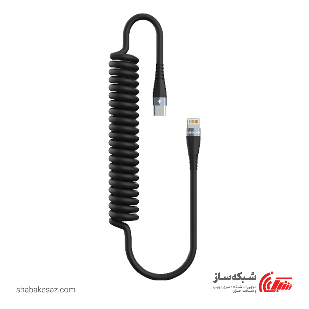 قیمت و خرید مبدل Type C به لایتنینگ گرین لاین Green Lion PD27 - شبکه ساز