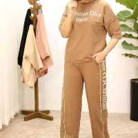 تیشرت شلوار بیرون پوش گلکسی Dior