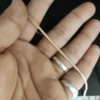 زنجیر پوست ماری ژوپینگ 3میل