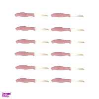 کارد میوه خوری بیوتی کد 1208 بسته 12 عددی